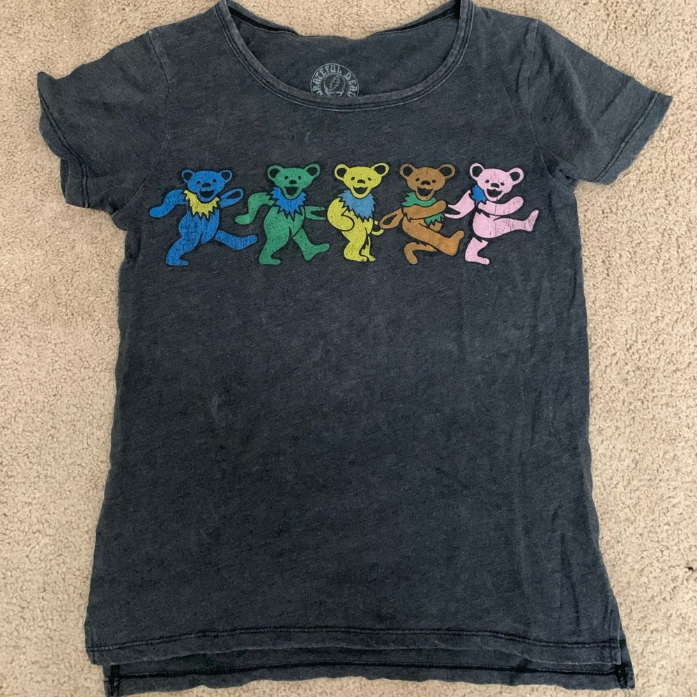 Grateful Dead Soft Tee